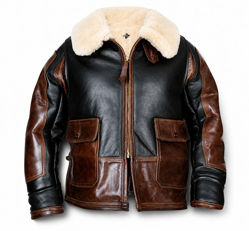 Raf aviator bomber - b3,