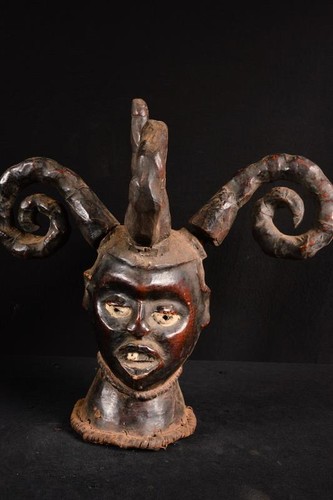 Figure ekoi africane - figure,