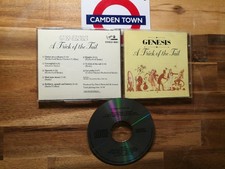 Genesis - A Trick Of The Tail Uk Nimbus No Barcode (Virgin Charisma) Cd Perfetto