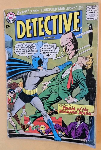 Detective comics 335 - comics, (2.0)