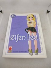 Manga Elfen Lied 6 Planet