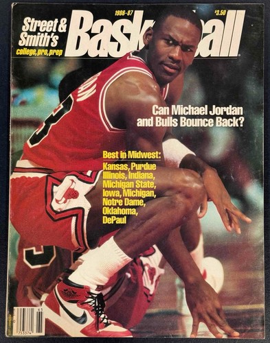 1986 street smith s - street, &