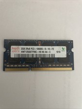2 GB DDR3 1333 MHz 2Rx8