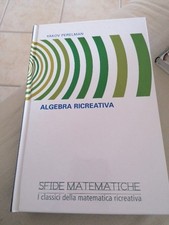 ALGEBRA RICREATIVA - SFIDE MATEMATICHE 2008 PERELMAN YAKOV - RBA
