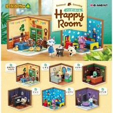 Animal Crossing Happy Room