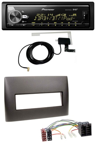 Pioneer bluetooth dab usb - pioneer,