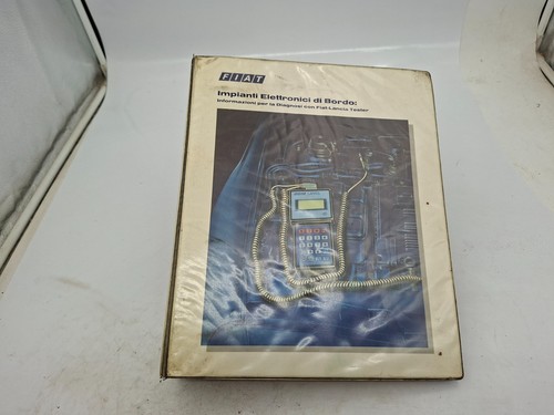 Manuale officina fiat lancia - officina,