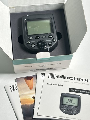Trasmettitore elinchrom - trasmettitore,