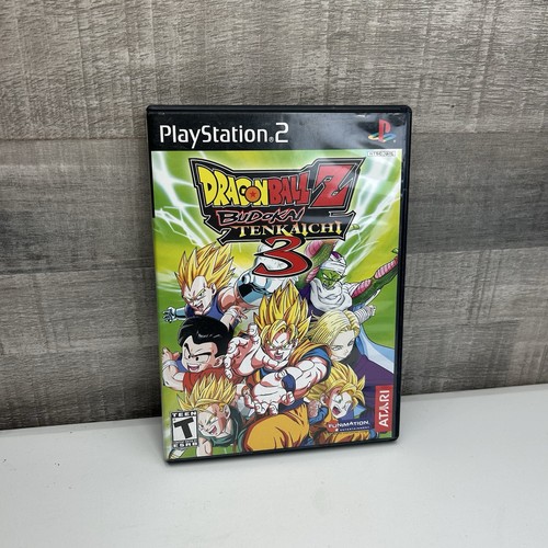 Dragon ball budokai - ball, z