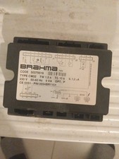 BRAHMA CM32 SCHEDA ACCENSIONE