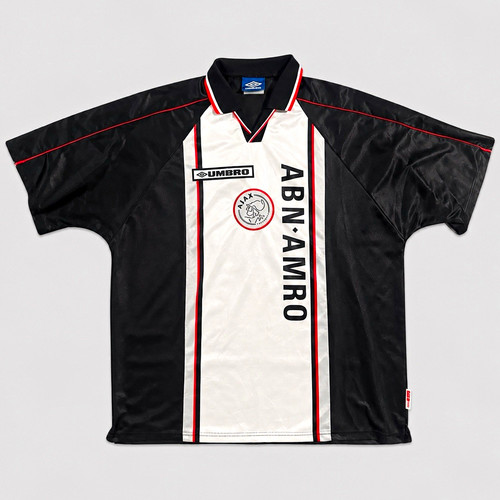 Maglia ajax 1998 - maglia, away