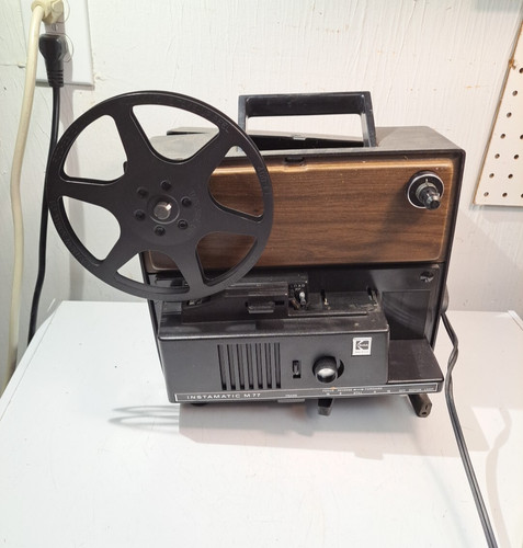 Proiettore kodak instamatic - proiettore,