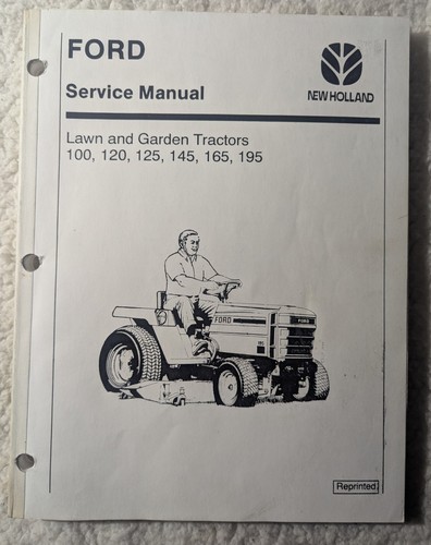 Manuale servizio trattorino - manuale,