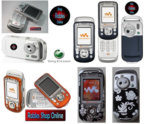 Sony ericsson w550i walkman - ericsson,