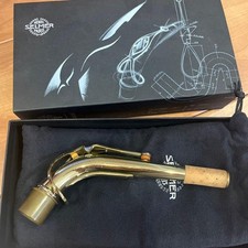 Sassofono contralto Selmer SERIEV collo
