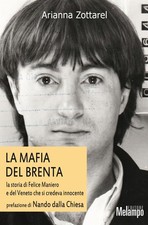 Libri Zottarel Arianna - Mafia