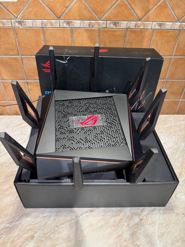 Asus rapture ax11000 - asus, router