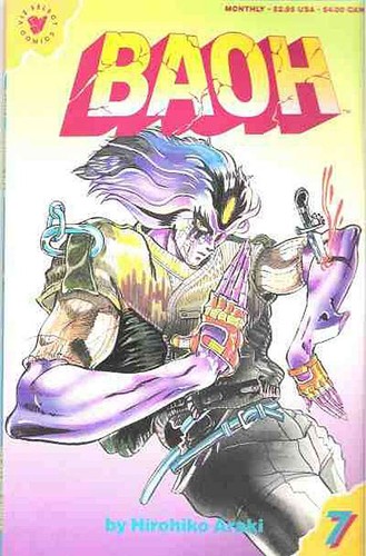 Baoh viz select - baoh,