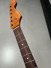 Collo chitarra acero tostato