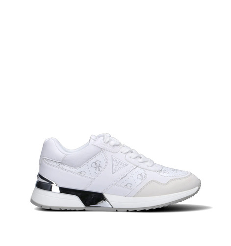 Guess sneakers donna bianco - guess,