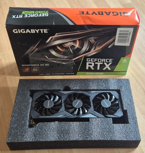 Gigabyte geforce rtx 2080 - gigabyte,
