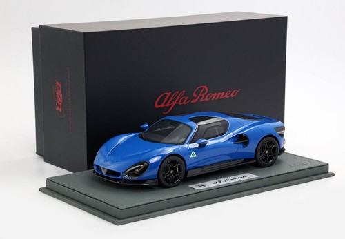 Bbr alfa romeo 33 - romeo,