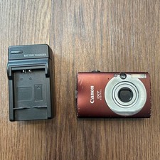 Canon IXY DIGITAL 201S fotocamera digitale compatta 8 megapixel stabilizzator...