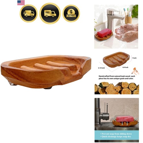 Portasapone legno teak - in,