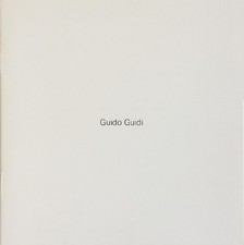 Guido Guidi 1983 - Prima