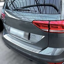 Paraurti acciaio inox opaco