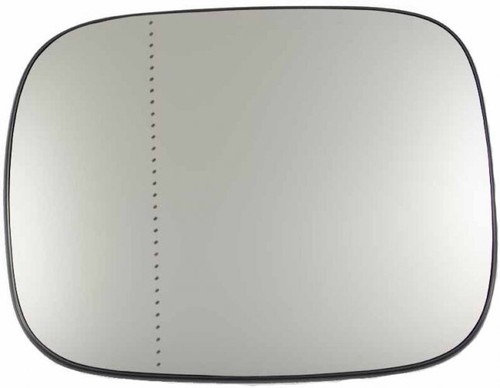 Vetro specchietto per - sx,