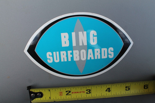 Bing tavole surf grigio blu - bing,