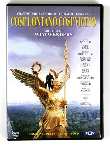 Così lontano - lontano, wim
