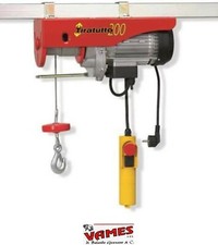 ELEVATORE ARGANO TIRATUTTO