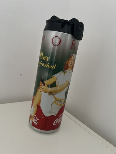 Borraccia coca cola serie - coca,