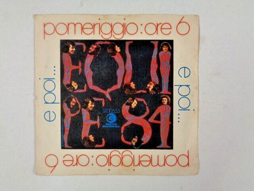 Equipe pomeriggio ore 6 - pomeriggio:,