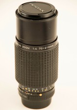 SMC PENTAX-A ZOOM 70-210mm F4 MACRO, PK MOUNT