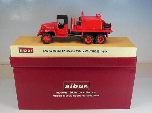 Sibur 4003 gmc cckw - 1/50,