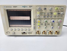 Agilent DSO6034A Oscilloscopio