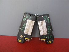 COPPIA AIRBAG LATERALE SEDILE