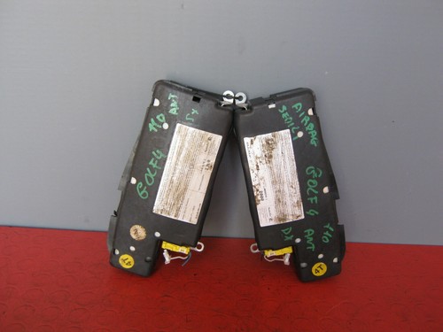 Coppia airbag laterale sedile - laterale,