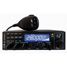 CB SSB HAM RADIO CRT SS6900 V