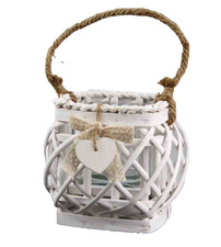 LANTERNA PORTACANDELA GIARDINO