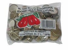 TAPPI CORONA DORE` CONFEZIONE