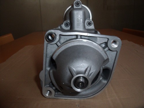 Motorino avviamento bosch - avviamento,
