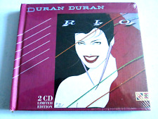 Duran Duran - Rio (2 CD Limited Edition, 2009) NEW AND SEALED