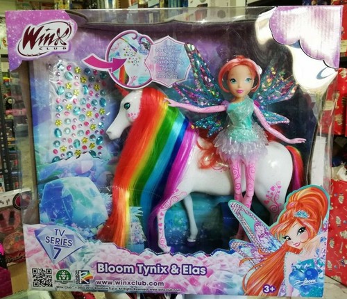 Winx bloom tynix elas - winx,