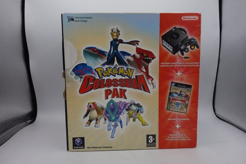 Nintendo gamecube pokemon - gamecube,
