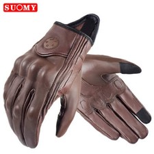 Suomy Vinatge Goatskin