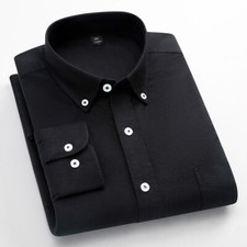 Camicie Oxford uomo non ferro